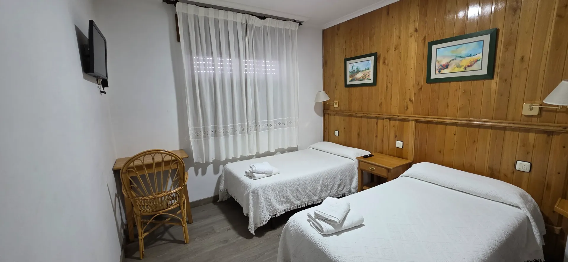 Confort (Incluido, 1 pers.)